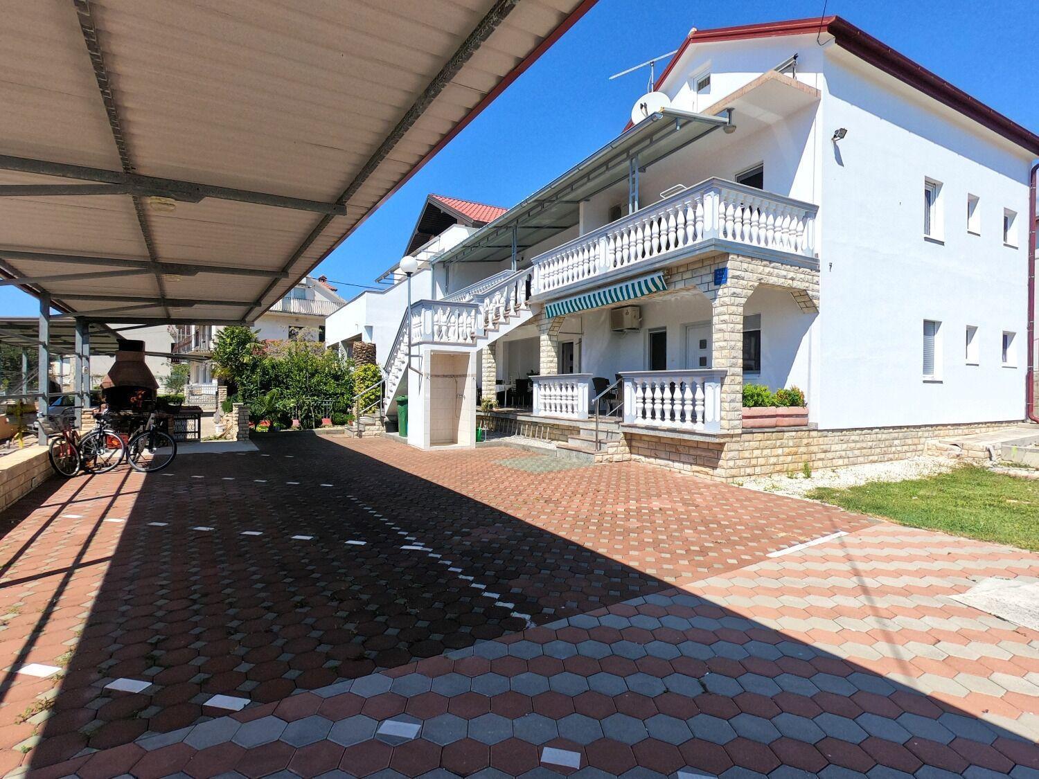 Apartments Ana Sukošan Exterior foto